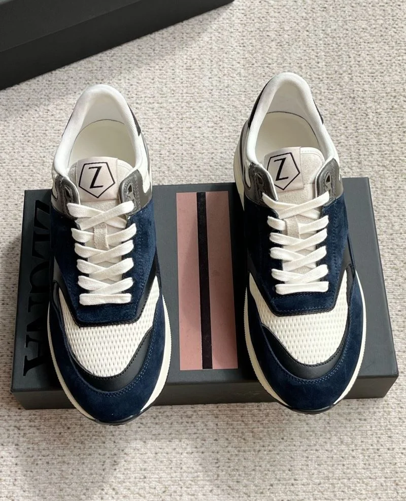 EasyCare Ermenegildo Zegna Shoes 14456