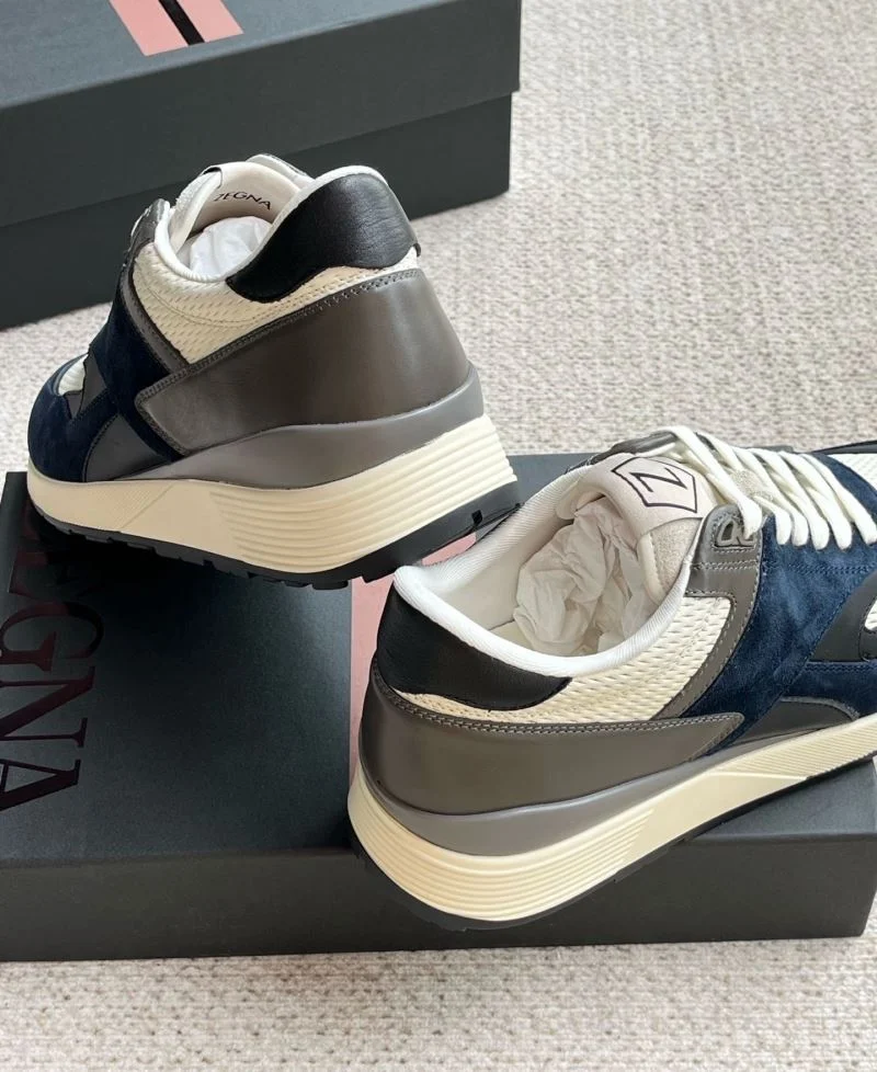 EasyCare Ermenegildo Zegna Shoes 14456