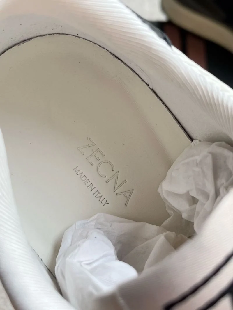 EasyCare Ermenegildo Zegna Shoes 14456