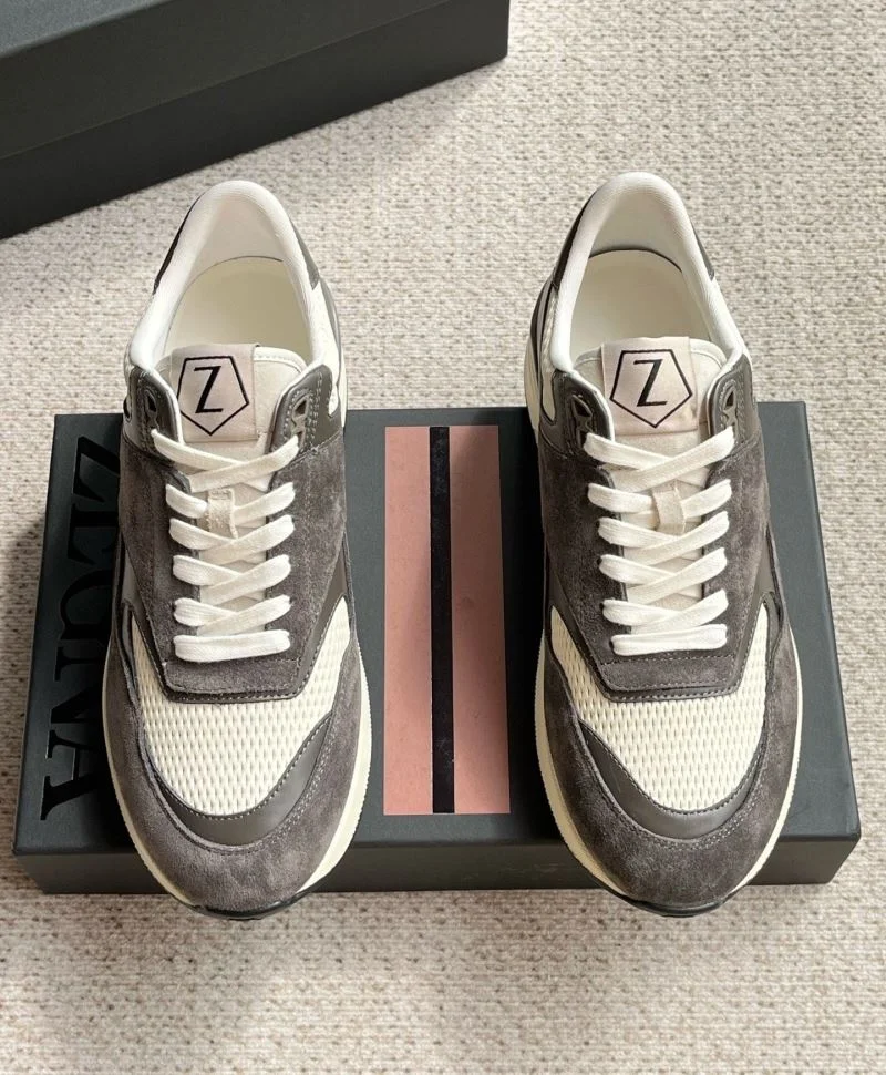 QuickDry Ermenegildo Zegna Shoes 14445