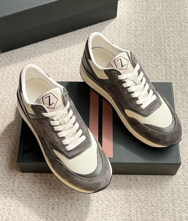 QuickDry Ermenegildo Zegna Shoes 14445