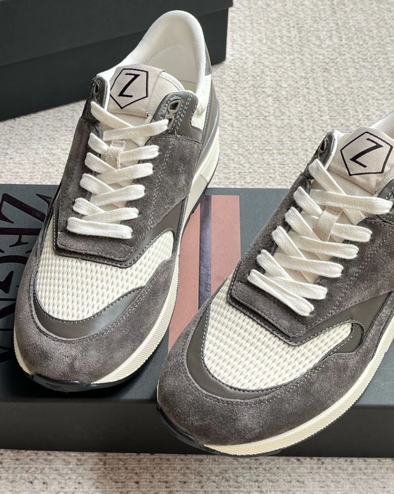 QuickDry Ermenegildo Zegna Shoes 14445