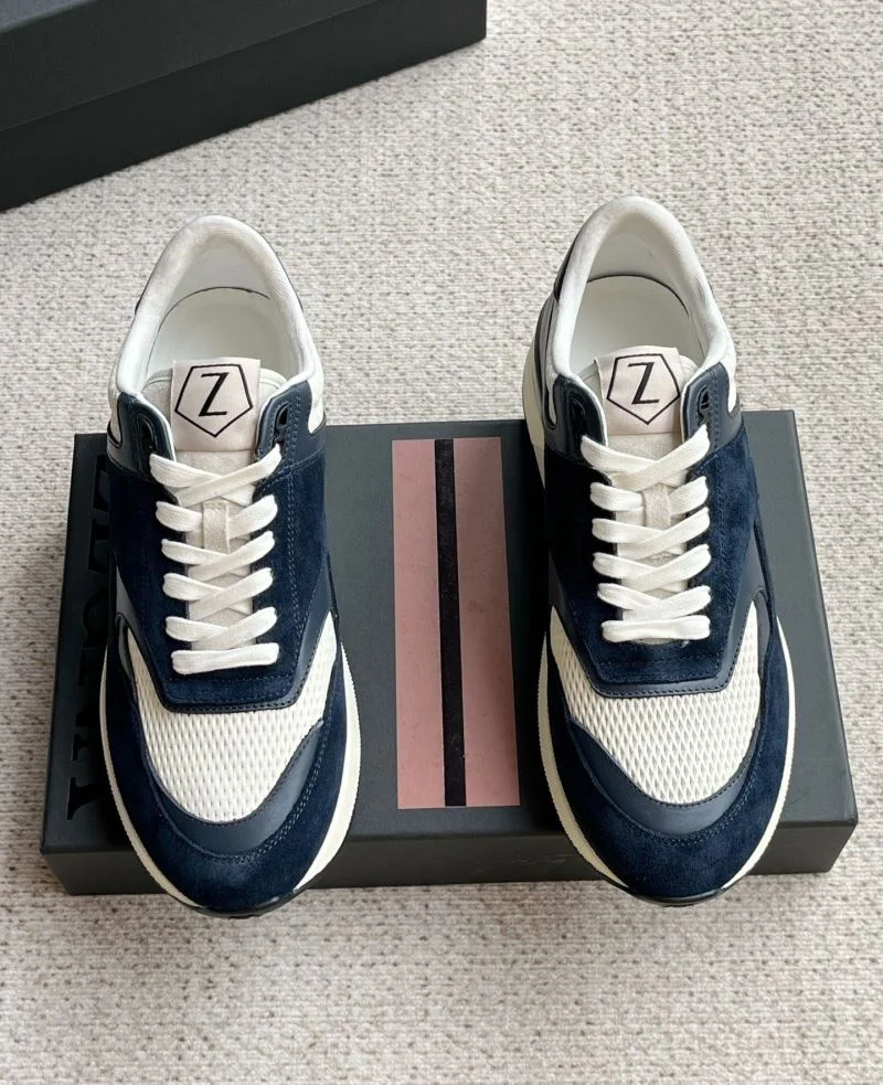 Ermenegildo Zegna Shoes Lightweight 14504