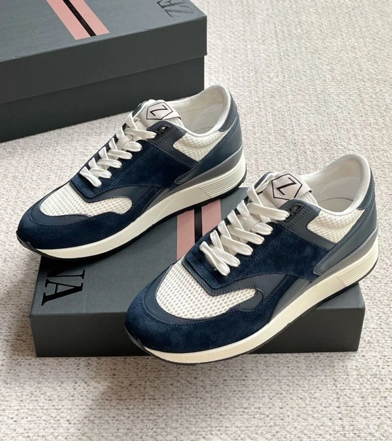 Ermenegildo Zegna Shoes Lightweight 14504