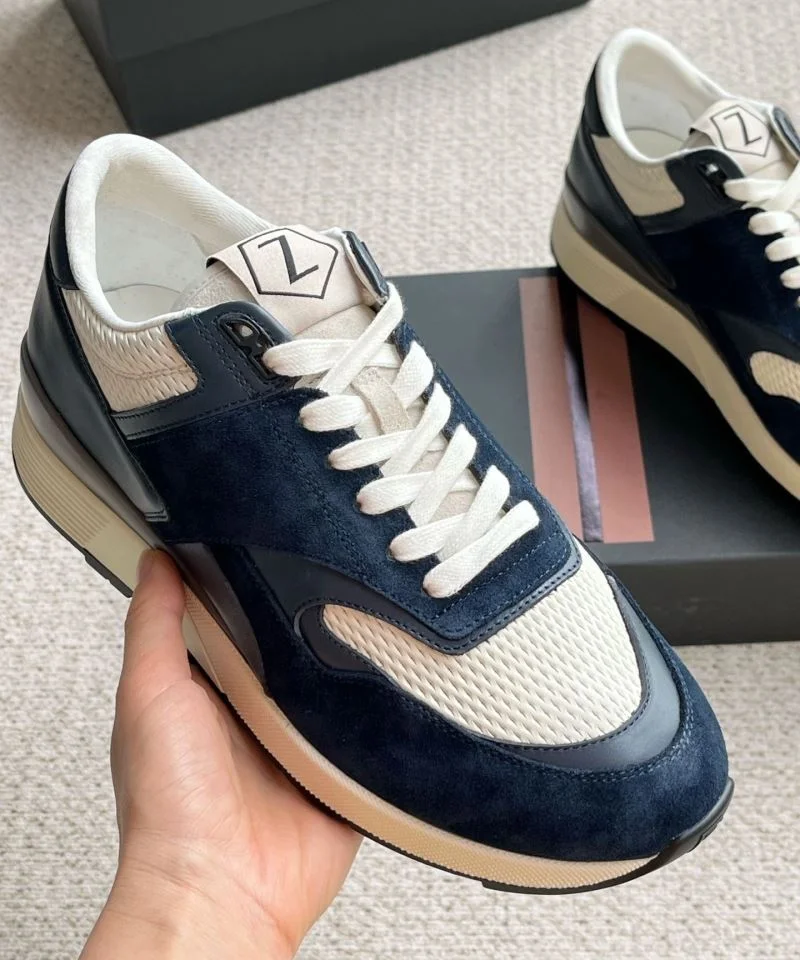 Ermenegildo Zegna Shoes Lightweight 14504