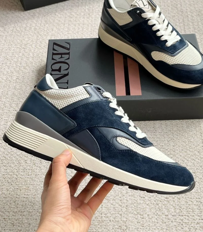 Ermenegildo Zegna Shoes Lightweight 14504