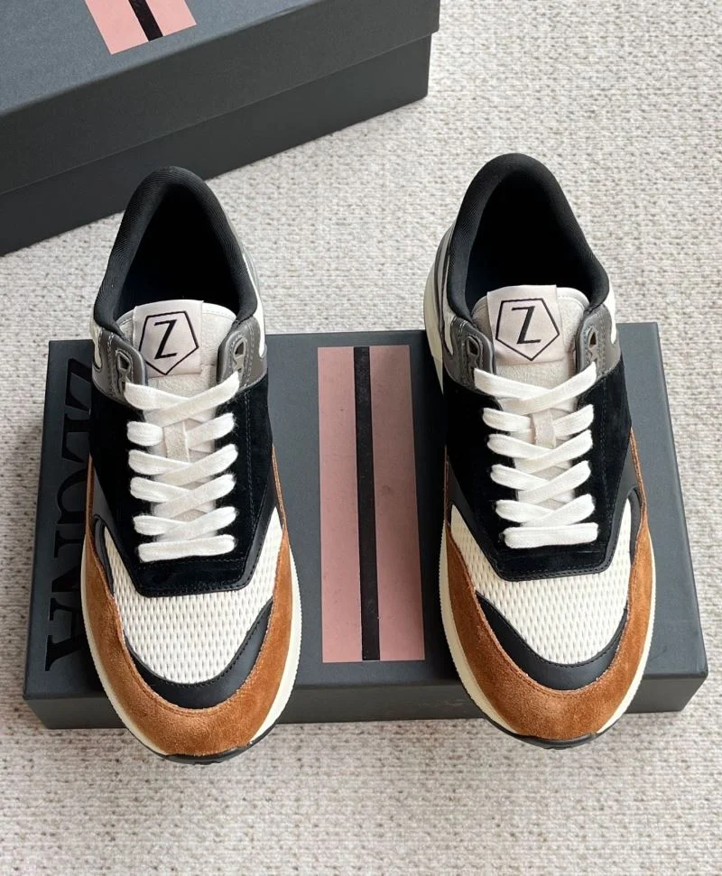 HighPerformance Ermenegildo Zegna Shoes 14440