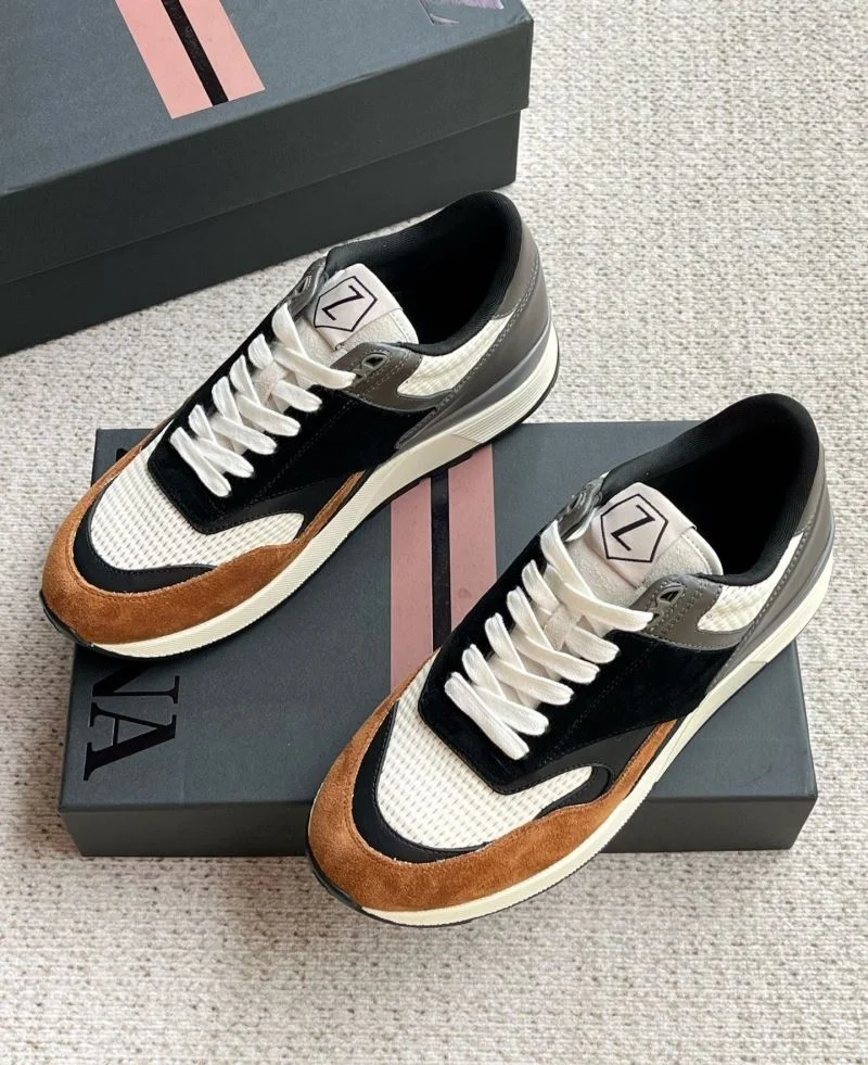 HighPerformance Ermenegildo Zegna Shoes 14440