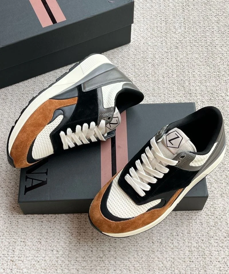 HighPerformance Ermenegildo Zegna Shoes 14440