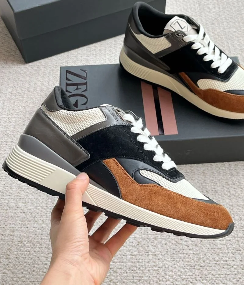HighPerformance Ermenegildo Zegna Shoes 14440
