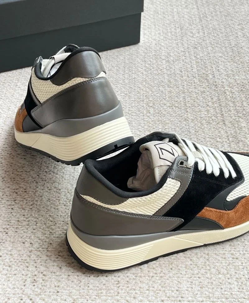 HighPerformance Ermenegildo Zegna Shoes 14440