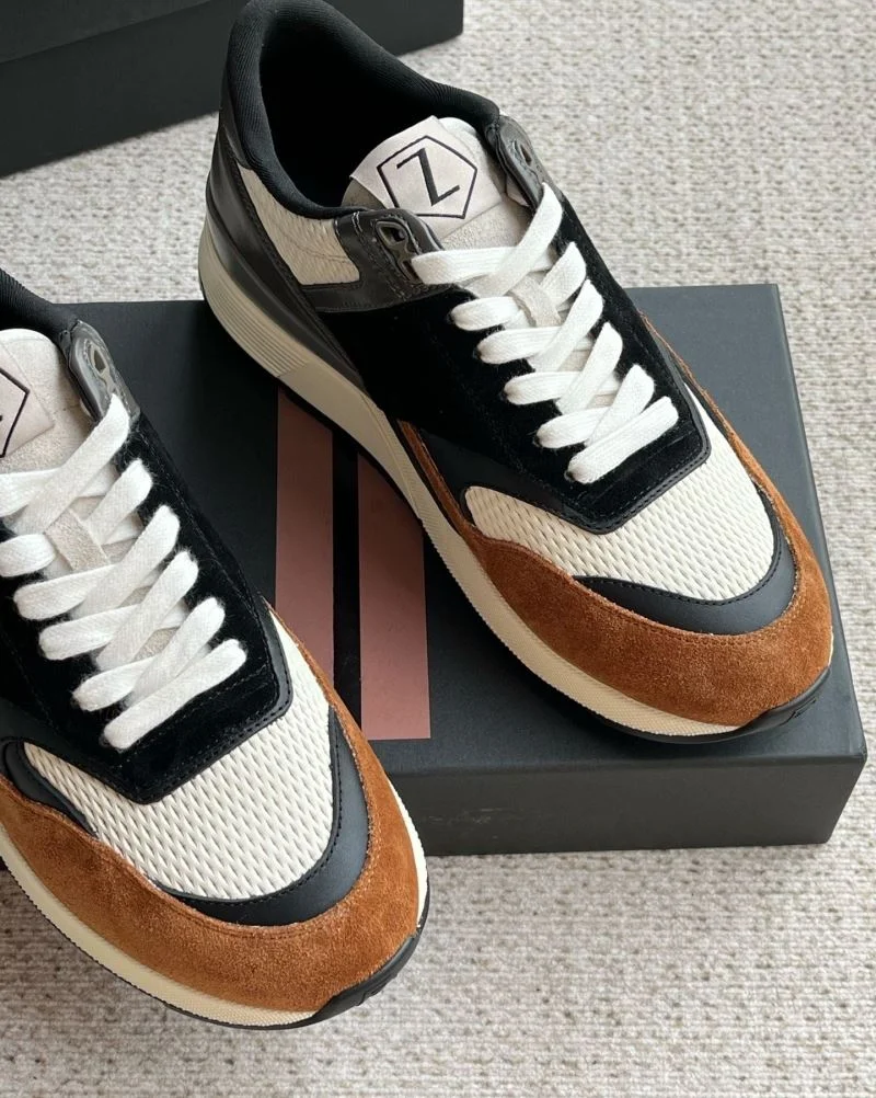 HighPerformance Ermenegildo Zegna Shoes 14440