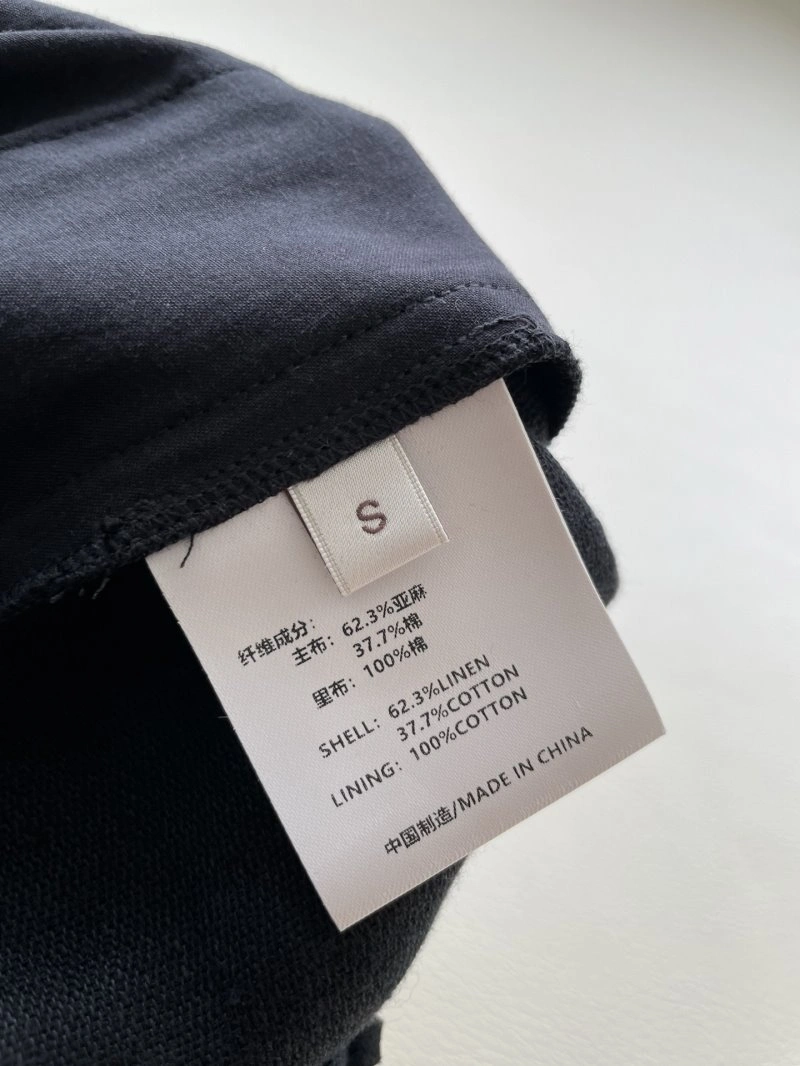 Stylish Ermenegildo Zegna Short Pants 156965