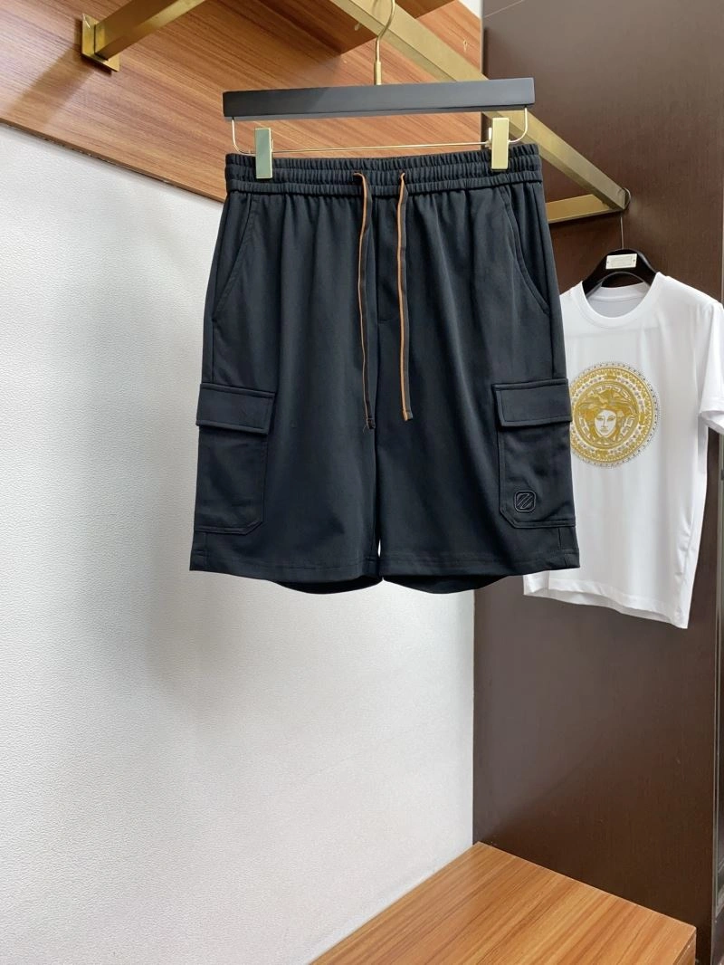 Colorful Ermenegildo Zegna Short Pants 158542