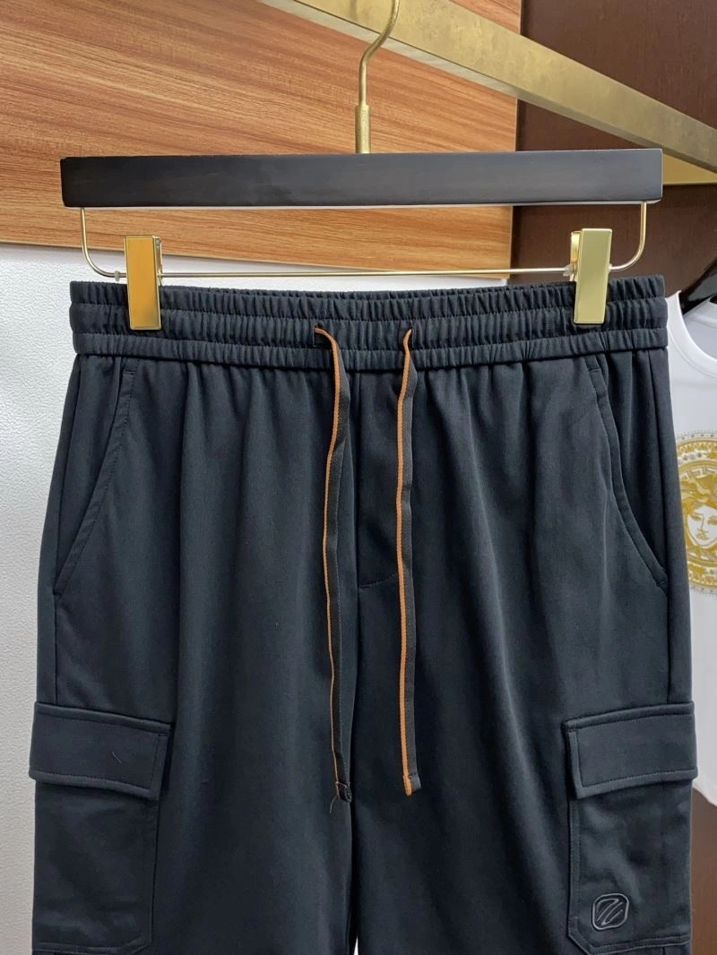 Colorful Ermenegildo Zegna Short Pants 158542