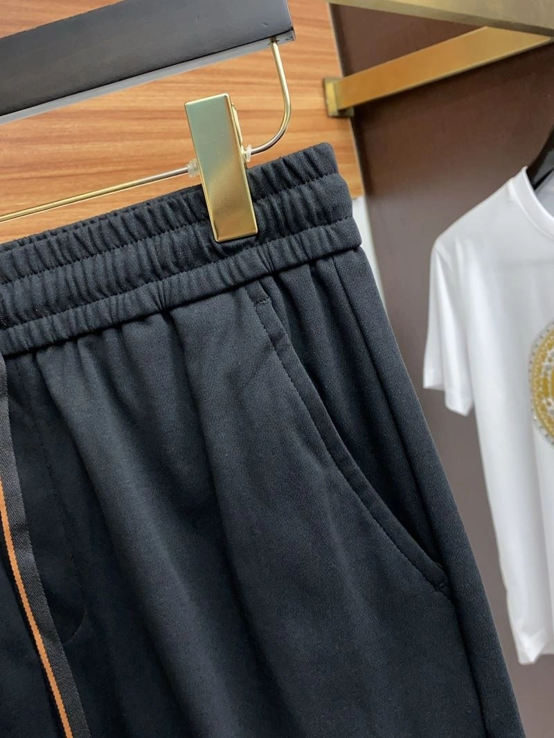 Colorful Ermenegildo Zegna Short Pants 158542