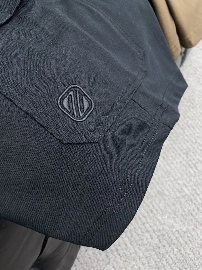 Colorful Ermenegildo Zegna Short Pants 158542