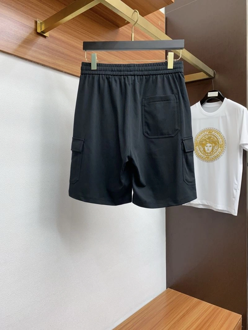 Colorful Ermenegildo Zegna Short Pants 158542