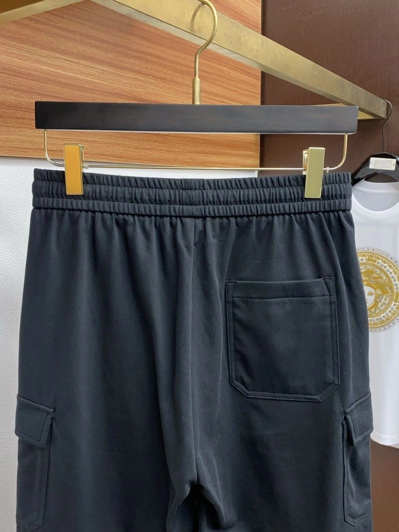 Colorful Ermenegildo Zegna Short Pants 158542