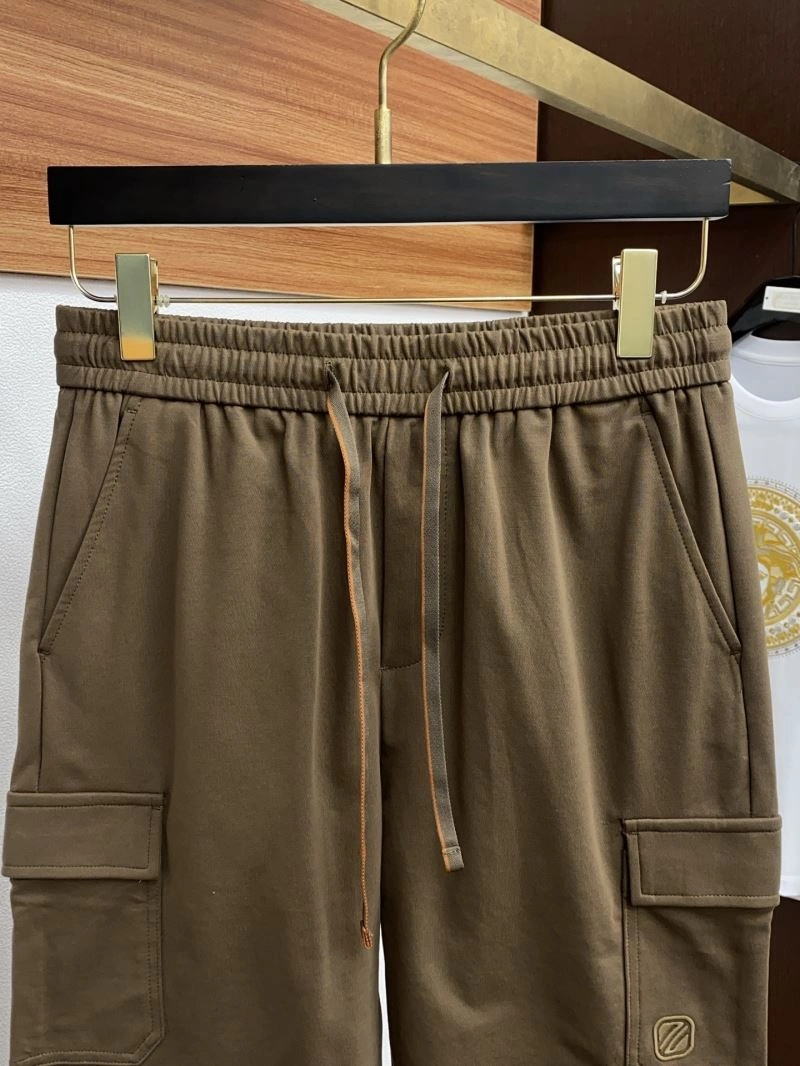 Colorful Ermenegildo Zegna Short Pants 158541