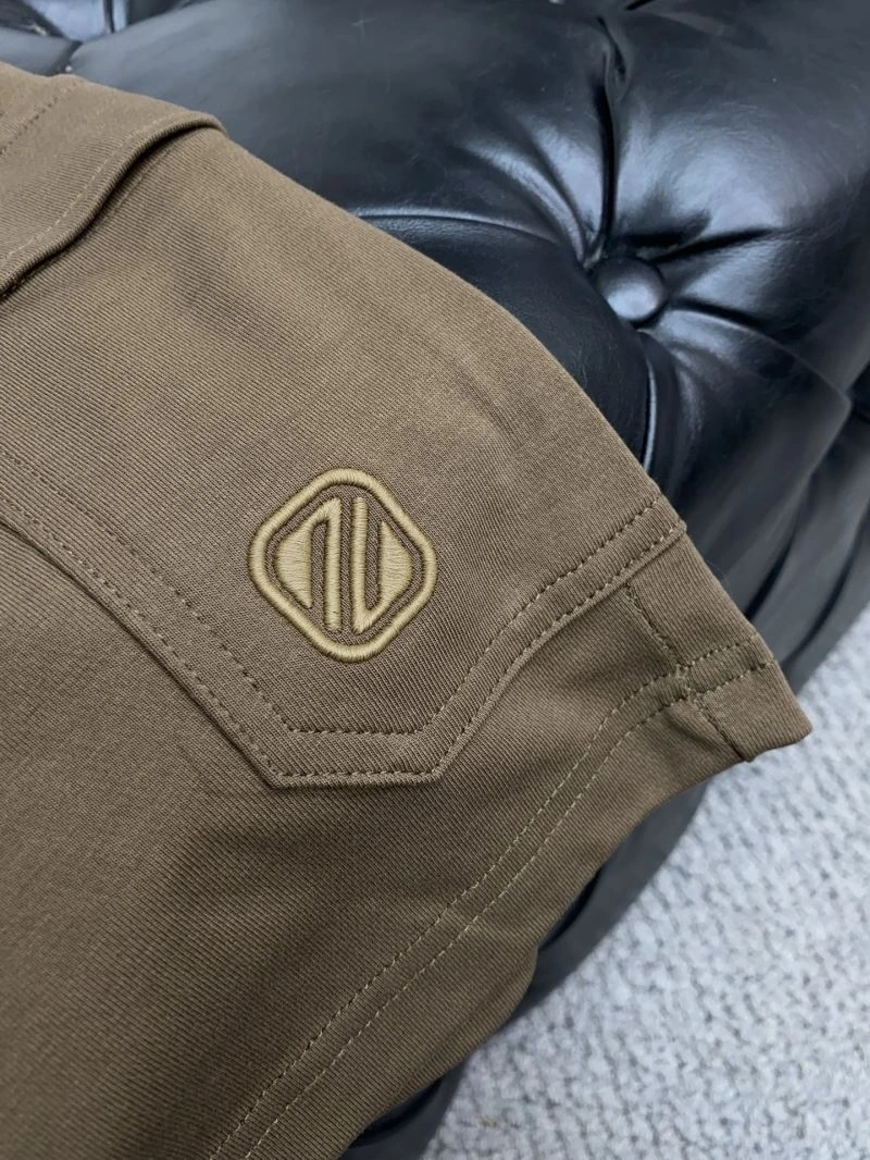 Colorful Ermenegildo Zegna Short Pants 158541
