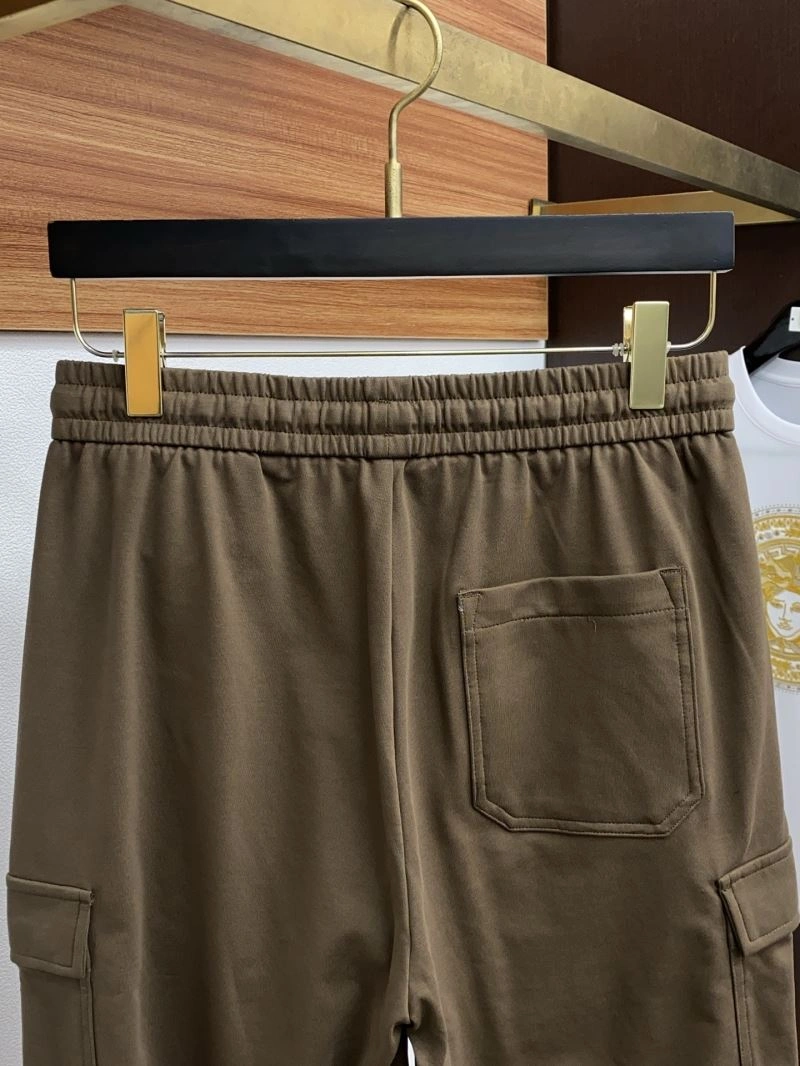 Colorful Ermenegildo Zegna Short Pants 158541