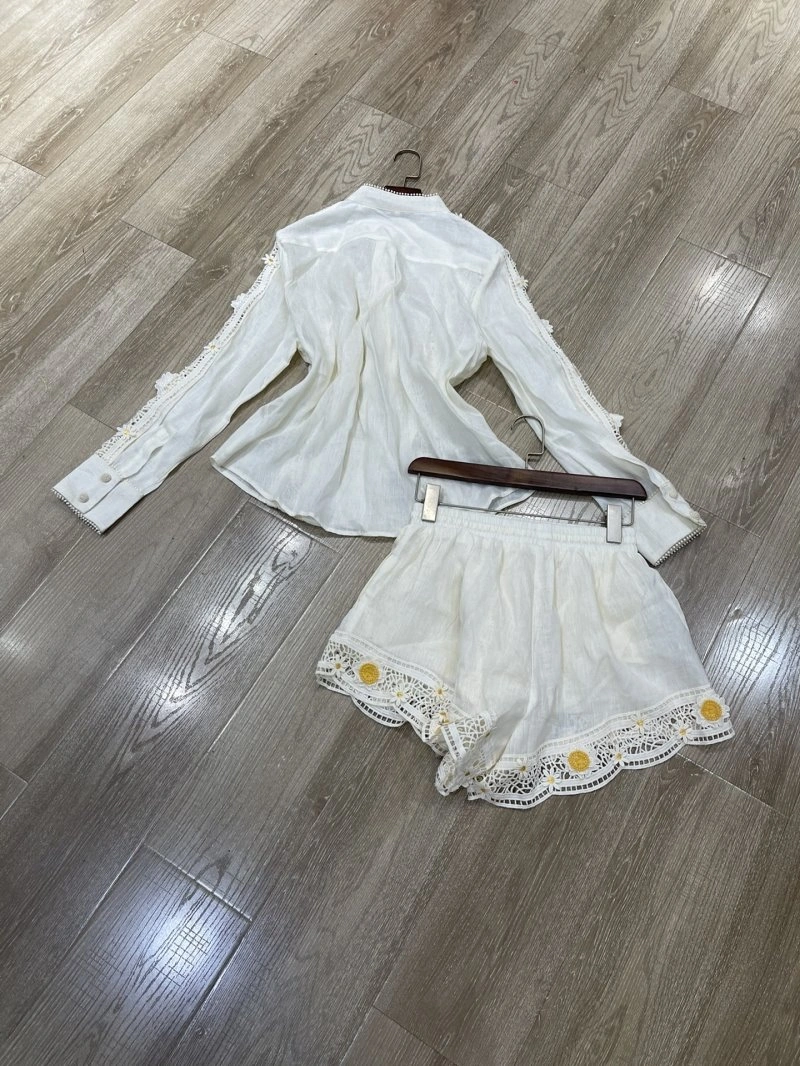 Ermenegildo Zegna Short Suits WaterResistant 151800