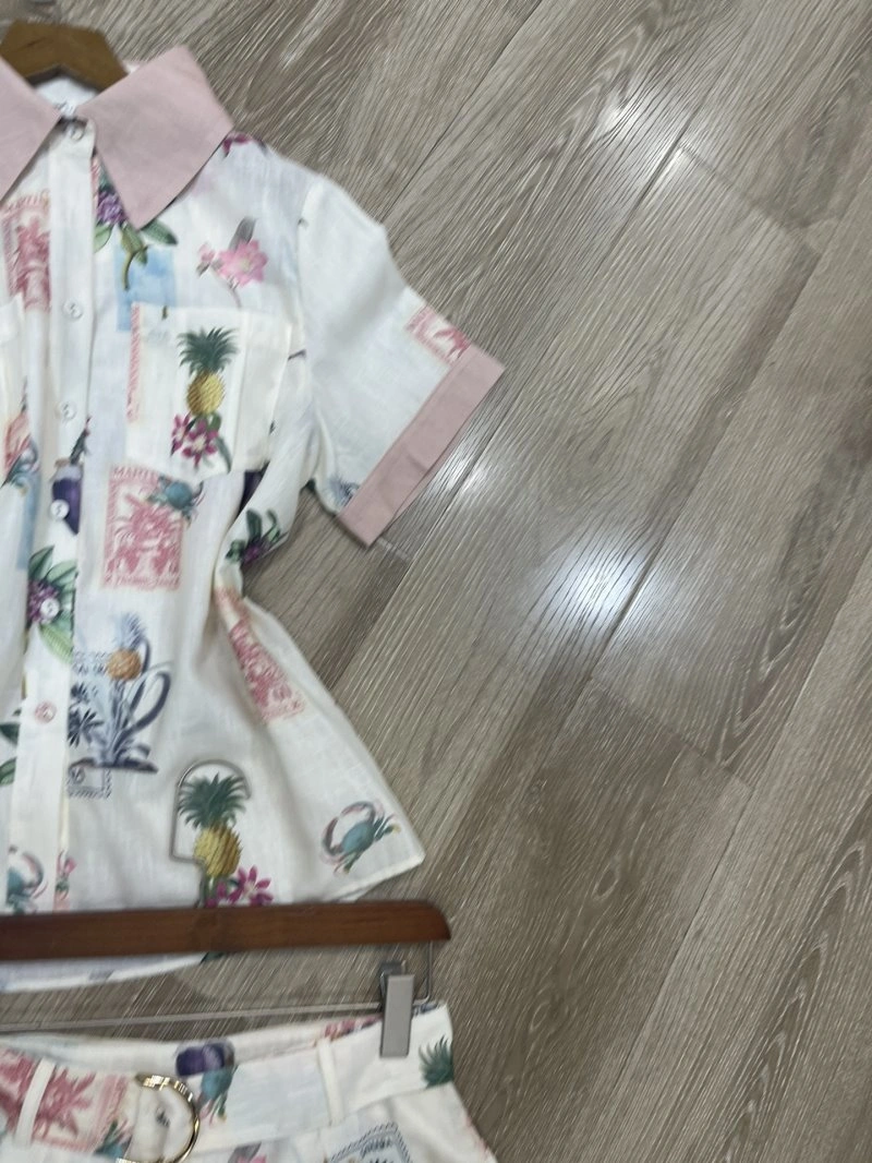 Colorful Ermenegildo Zegna Short Suits 151797