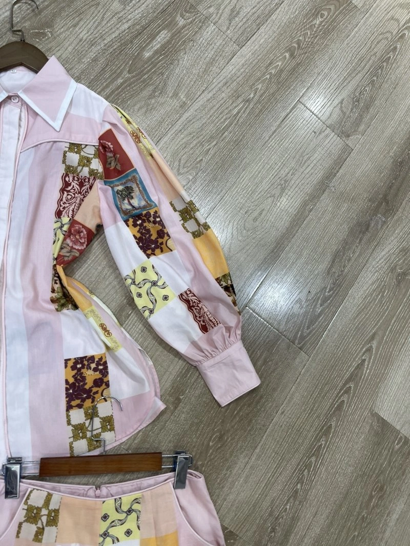 TravelReady Ermenegildo Zegna Short Suits 156928