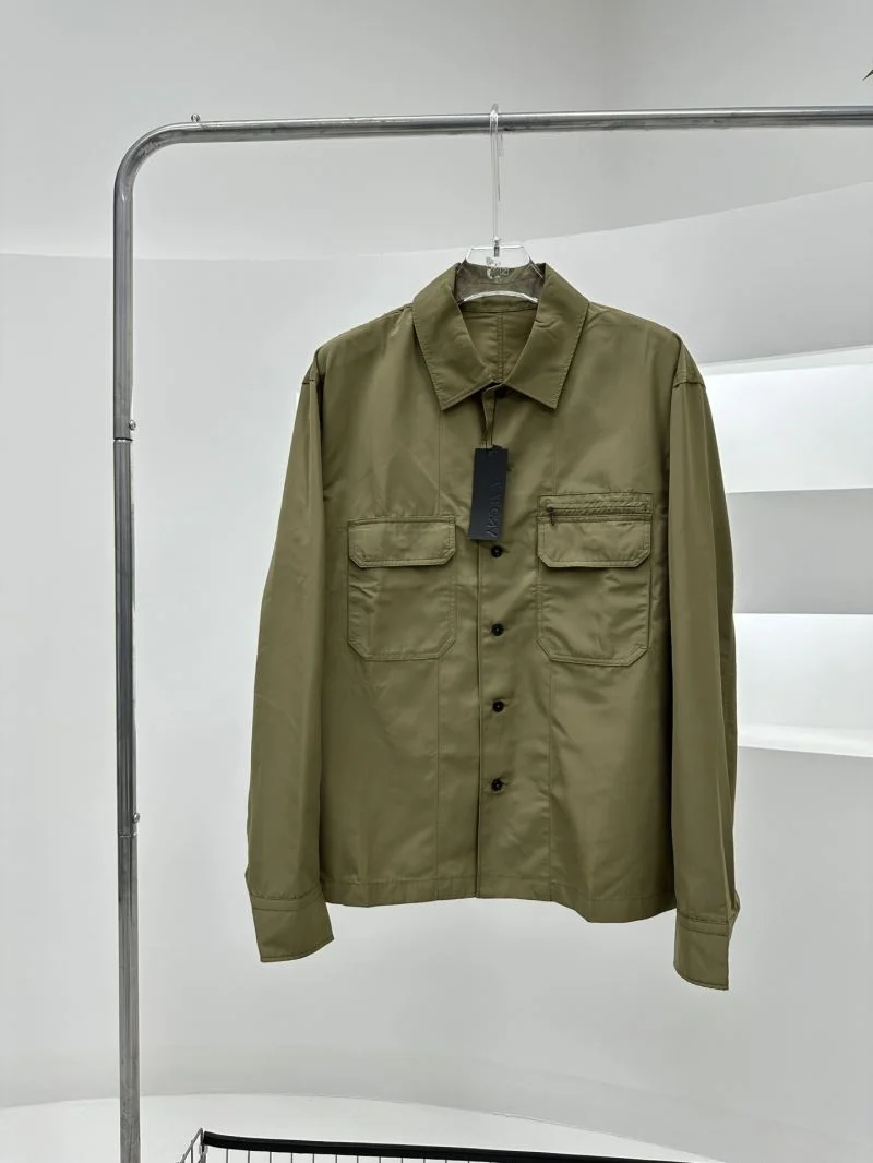 Reliable Ermenegildo Zegna Sunscreen Jacket 164221