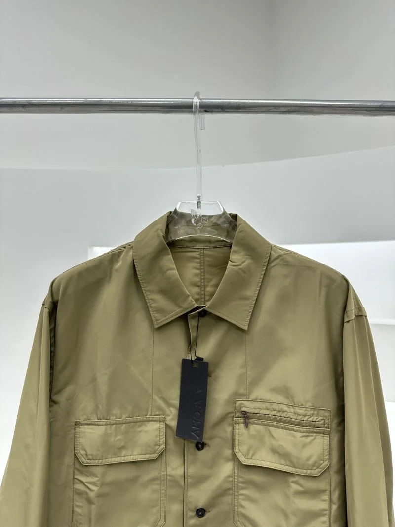 Reliable Ermenegildo Zegna Sunscreen Jacket 164221