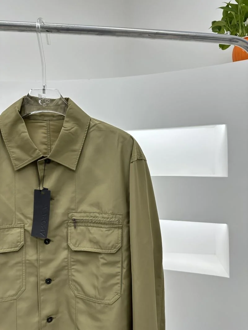 Reliable Ermenegildo Zegna Sunscreen Jacket 164221