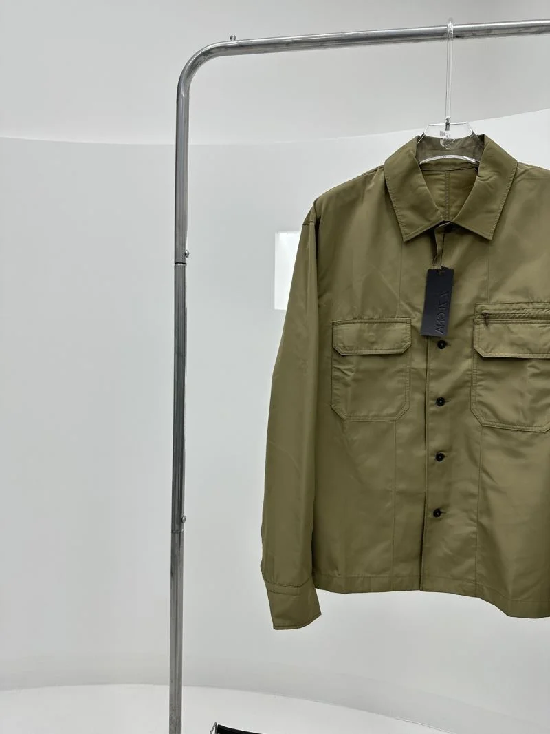 Reliable Ermenegildo Zegna Sunscreen Jacket 164221