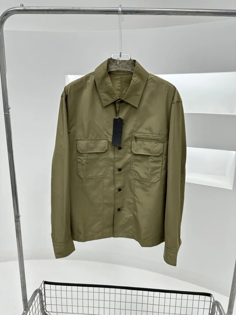 Reliable Ermenegildo Zegna Sunscreen Jacket 164221