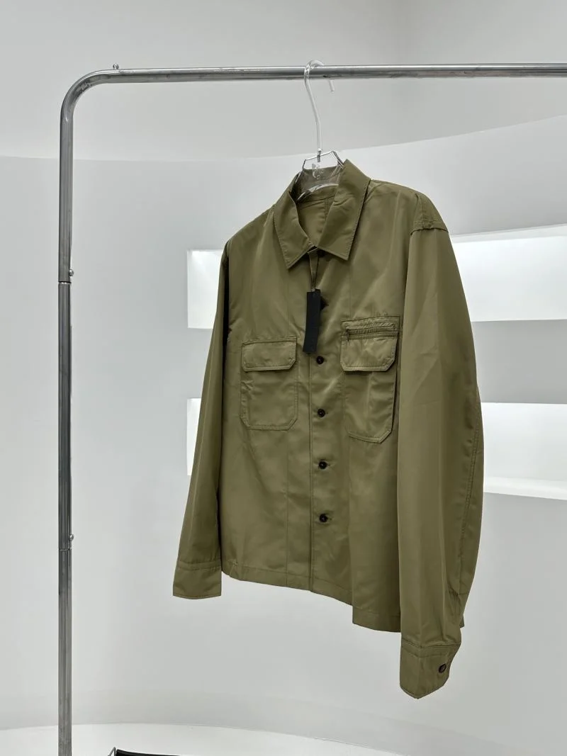 Reliable Ermenegildo Zegna Sunscreen Jacket 164221