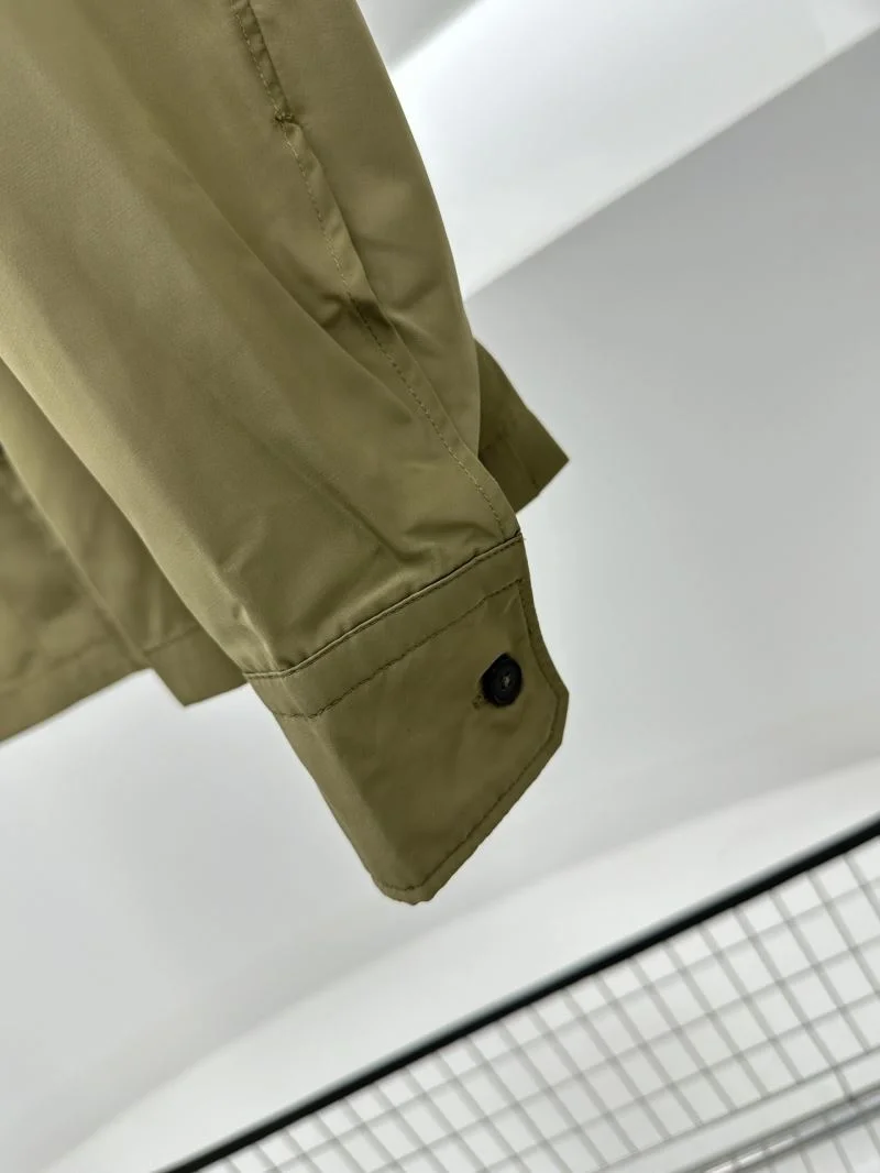 Reliable Ermenegildo Zegna Sunscreen Jacket 164221