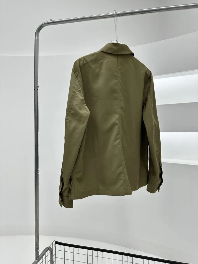 Reliable Ermenegildo Zegna Sunscreen Jacket 164221