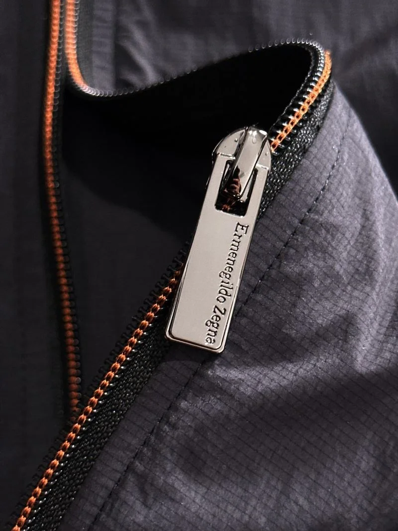 Lightweight Ermenegildo Zegna Sunscreen Jacket 162919