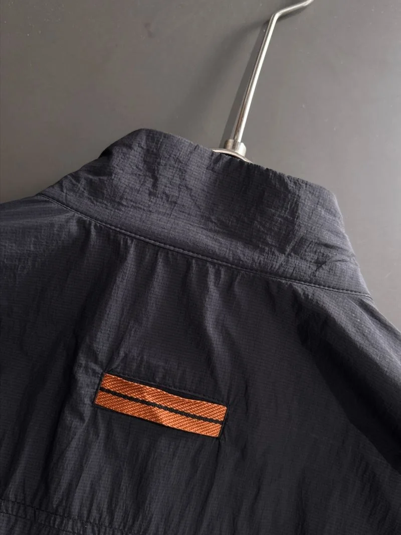 Lightweight Ermenegildo Zegna Sunscreen Jacket 162919