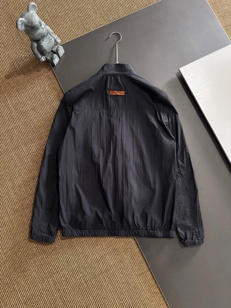Lightweight Ermenegildo Zegna Sunscreen Jacket 162919