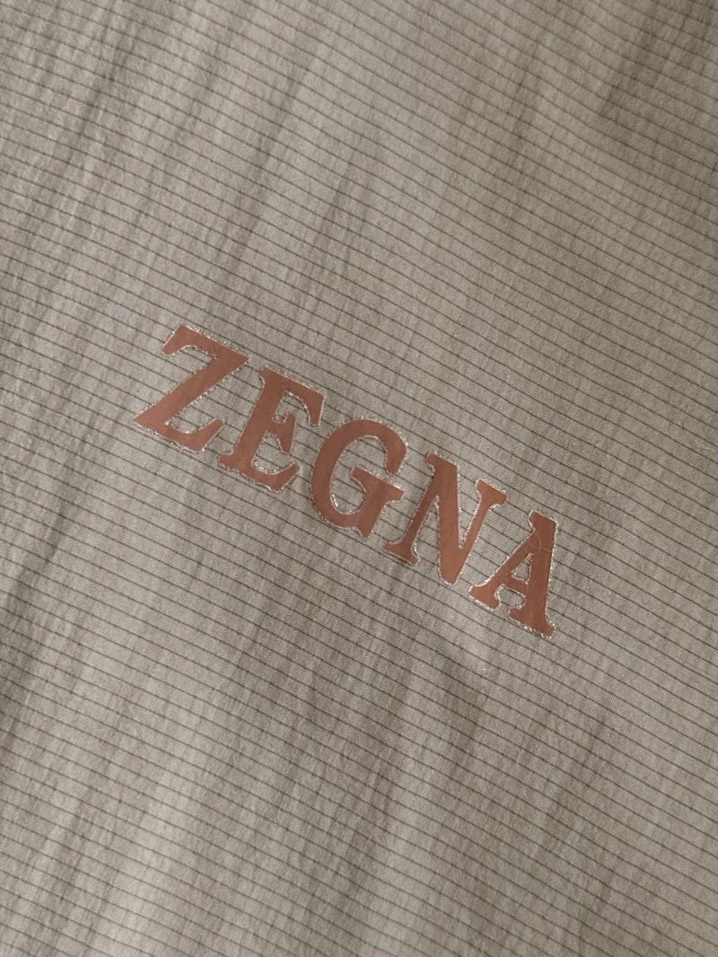 Effortless Ermenegildo Zegna Sunscreen Jacket 162918