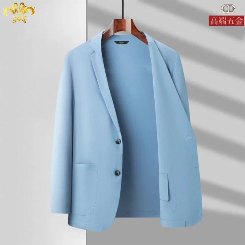 Ermenegildo Zegna Sunscreen Jacket Modern 162917