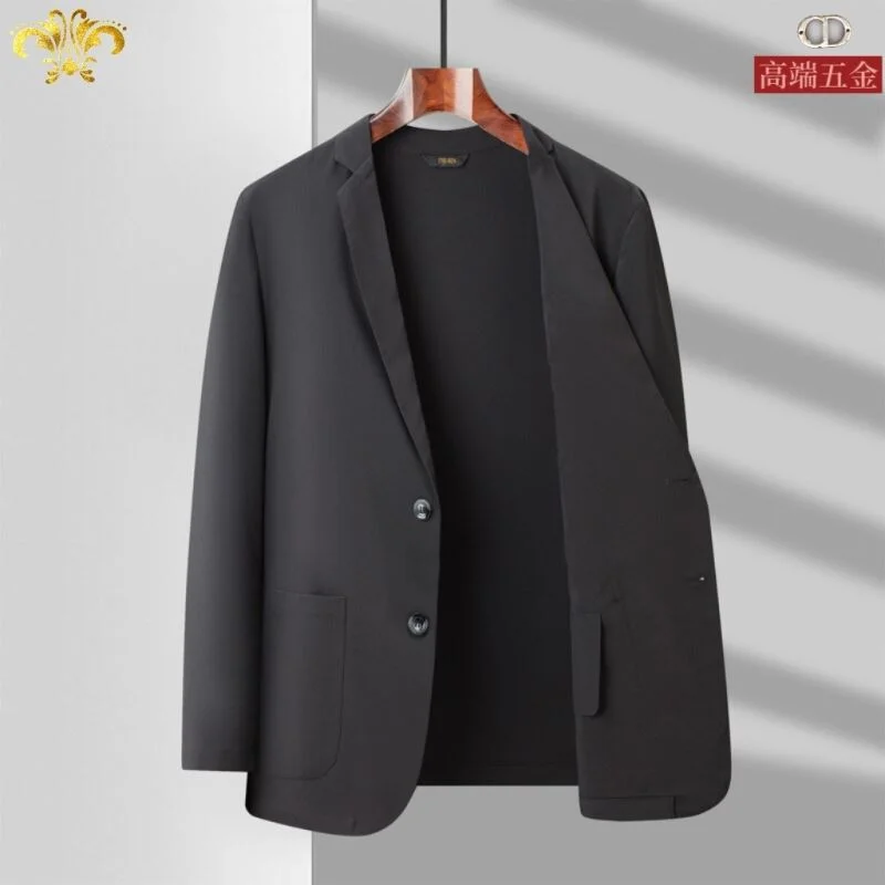 Ermenegildo Zegna Sunscreen Jacket Modern 162917