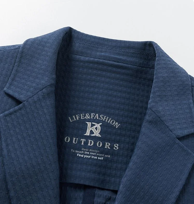 Ermenegildo Zegna Sunscreen Jacket Chic 162916