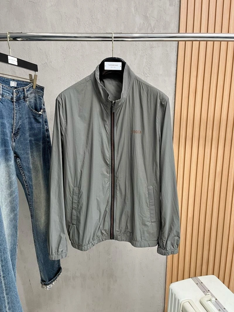 Ermenegildo Zegna Sunscreen Jacket Original 159572