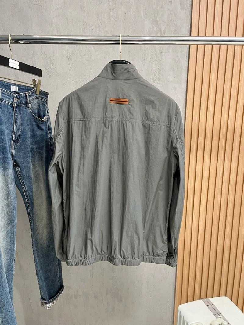 Ermenegildo Zegna Sunscreen Jacket Original 159572