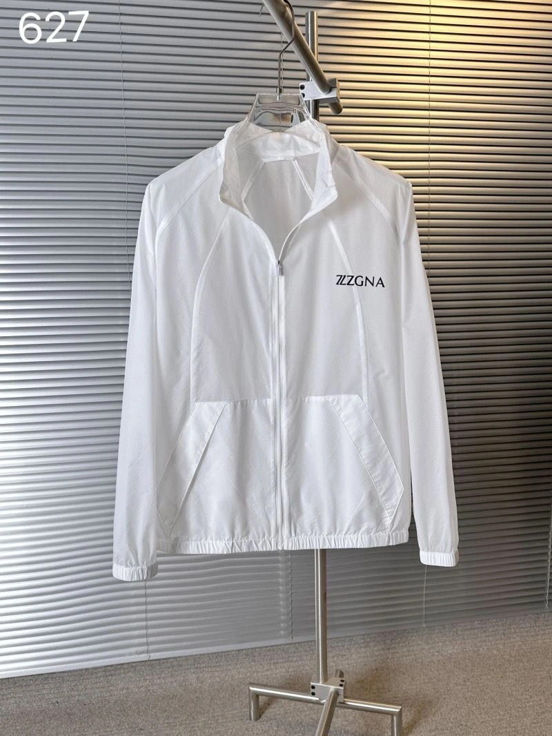 NewStyle Ermenegildo Zegna Sunscreen Jacket 158569