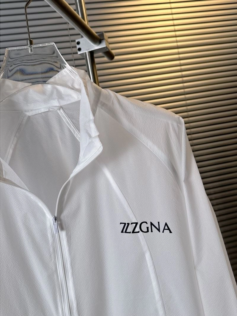 NewStyle Ermenegildo Zegna Sunscreen Jacket 158569
