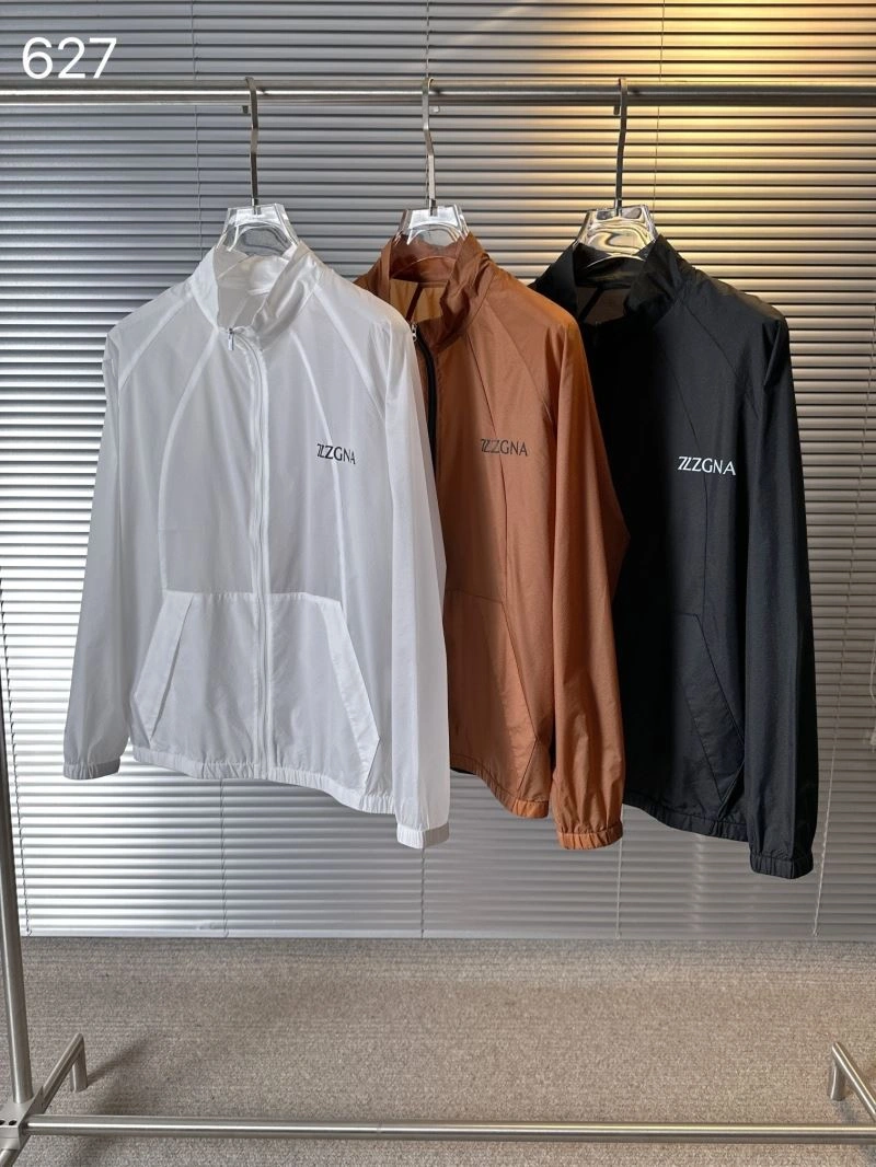 AllSeason Ermenegildo Zegna Sunscreen Jacket 158537