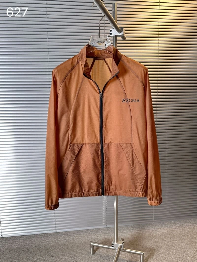 AllSeason Ermenegildo Zegna Sunscreen Jacket 158537